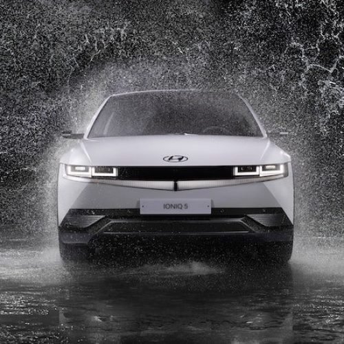 Hyundai Launches New Luxury EV Brand ‘Ioniq