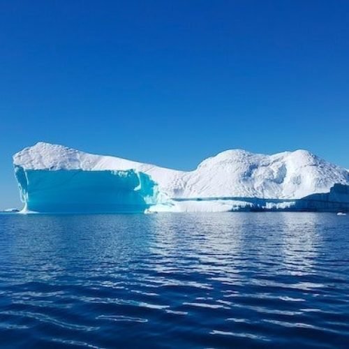 Scientists Discover Record Levels of Microplastics in Antarctic Ice
